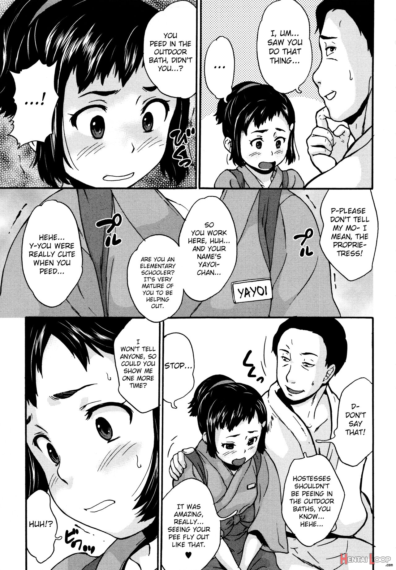 Zettaizetsumei Shojo page 133