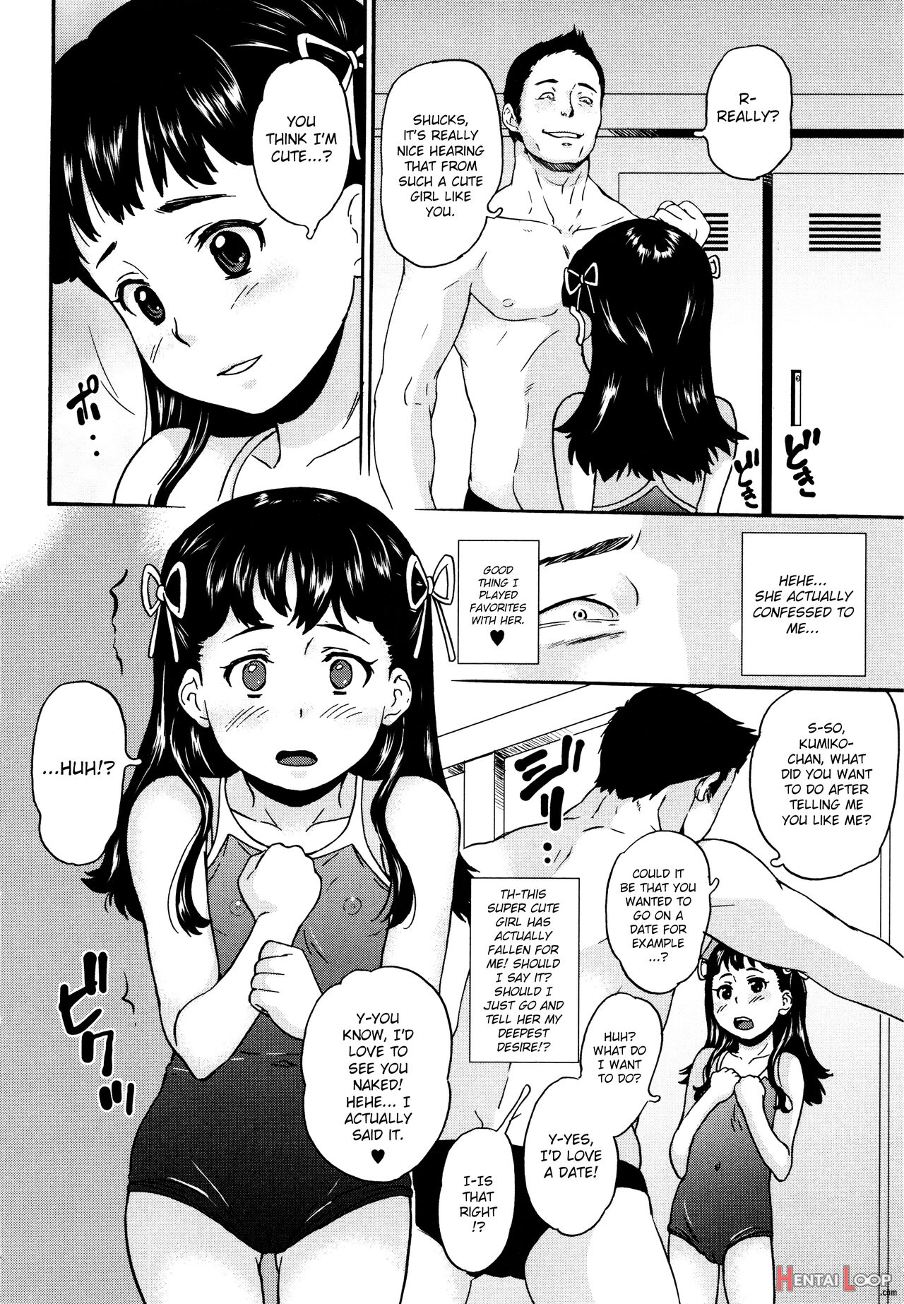 Zettaizetsumei Shojo page 162