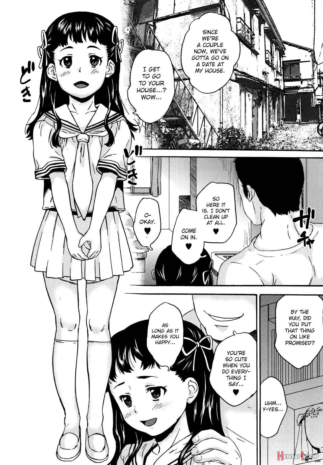 Zettaizetsumei Shojo page 166