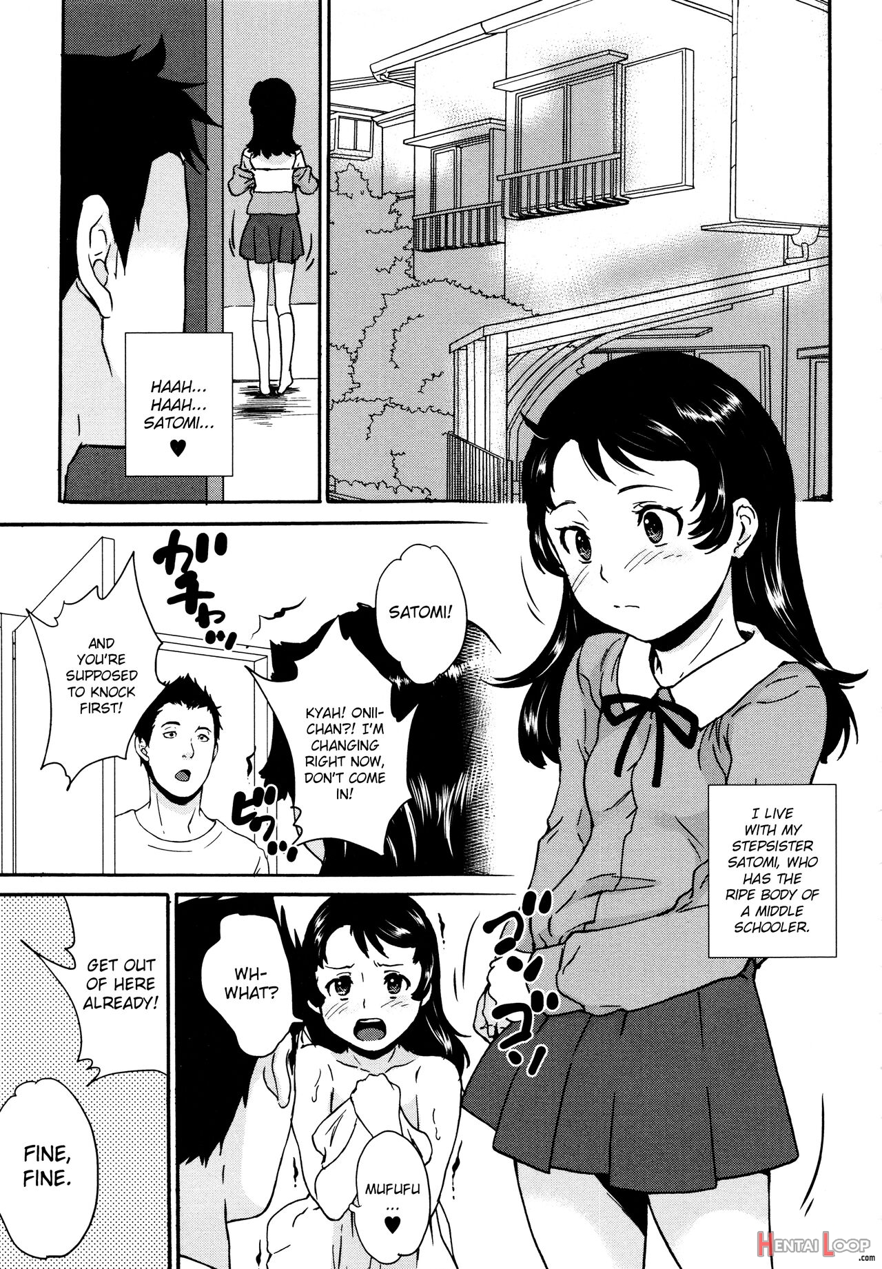 Zettaizetsumei Shojo page 177