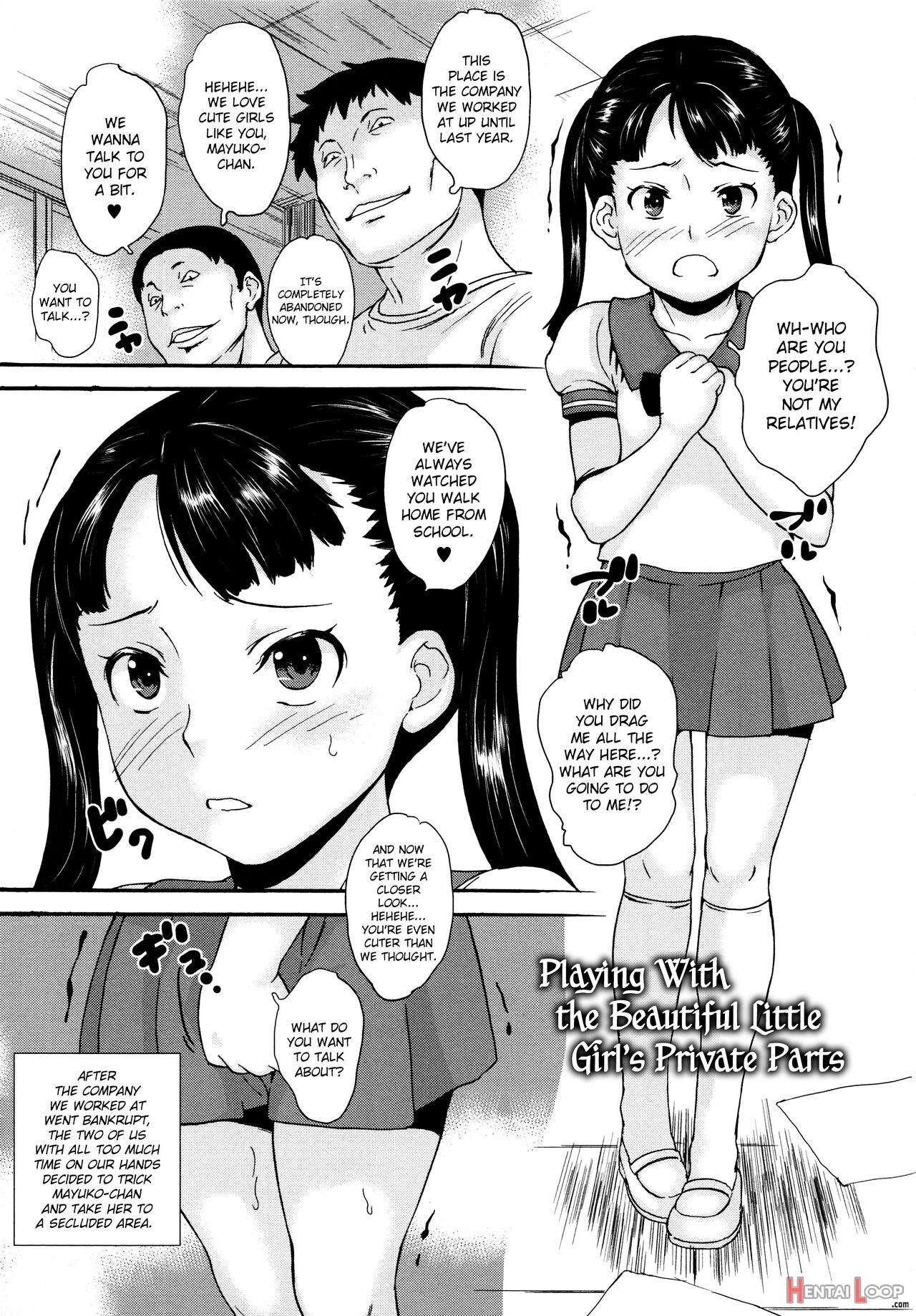 Zettaizetsumei Shojo page 21