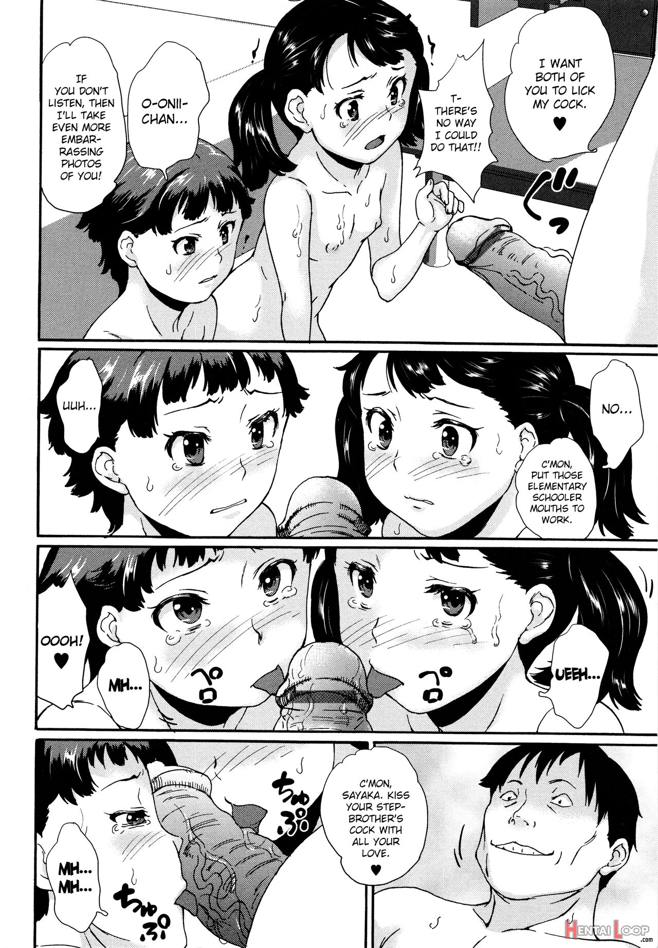 Zettaizetsumei Shojo page 60