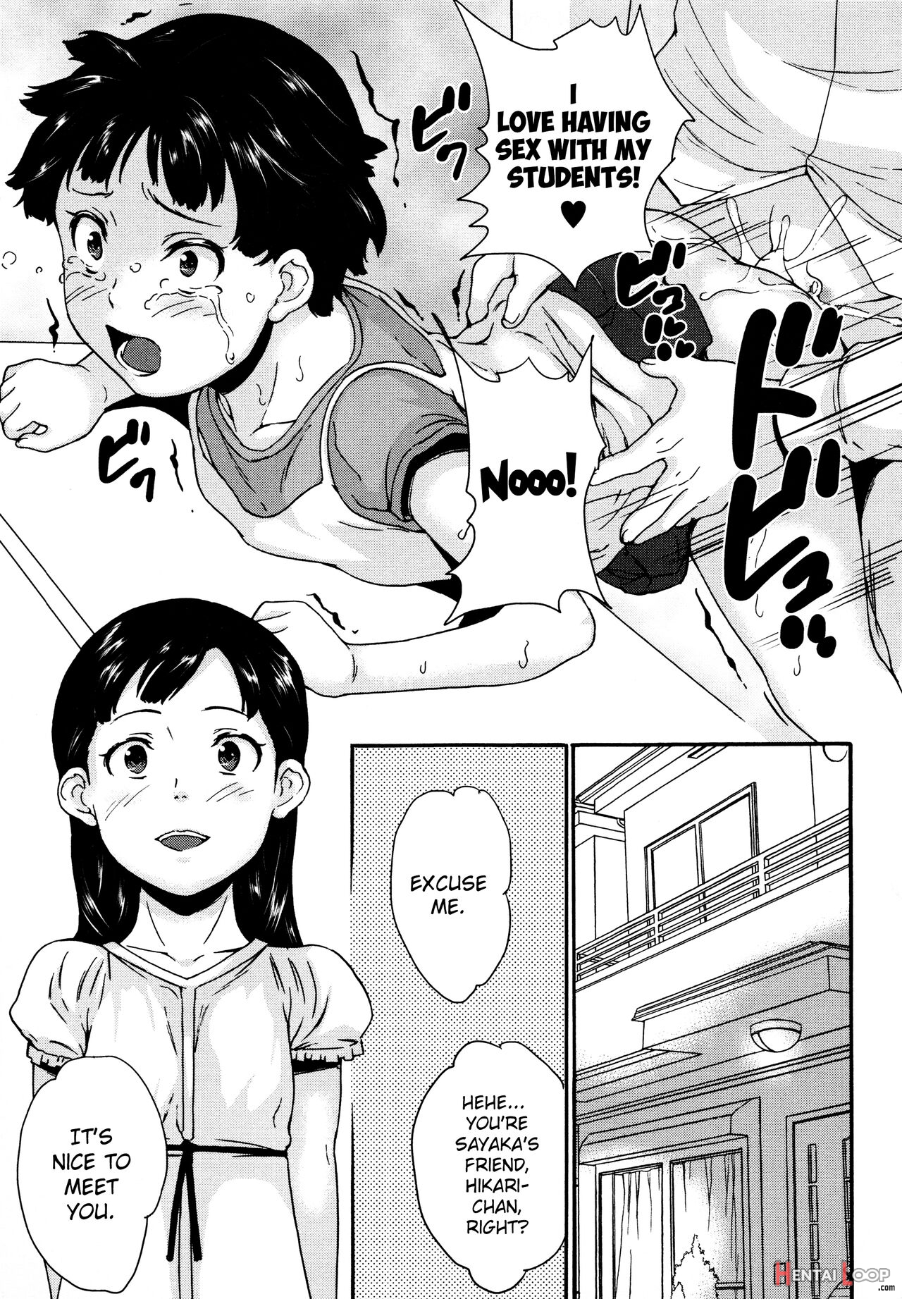 Zettaizetsumei Shojo page 73