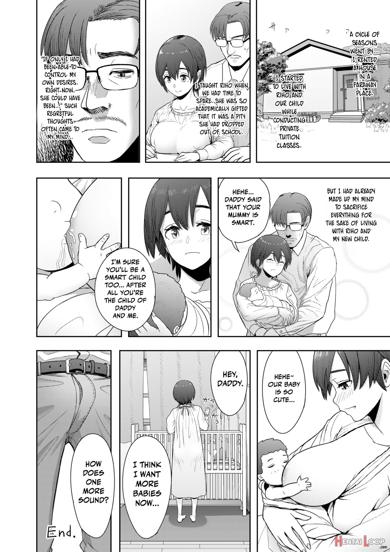 Zutto Issho Ni page 24