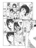 Ame, Nochi To Nari No Onee-san 2 page 8