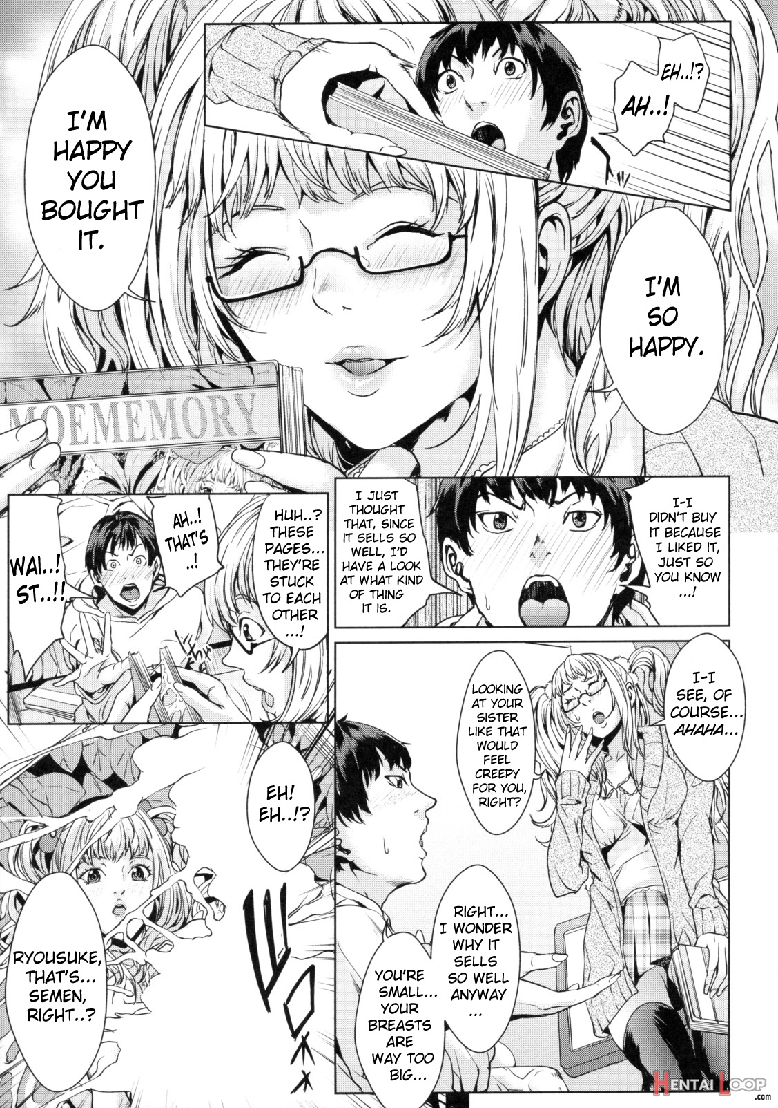 Anedol ~onee-chan Wa Idol~ Ch. 1-6 page 13