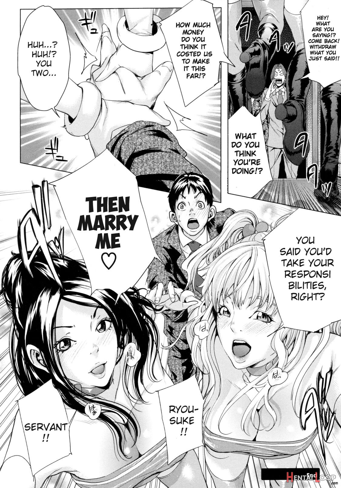 Anedol ~onee-chan Wa Idol~ Ch. 1-6 page 70