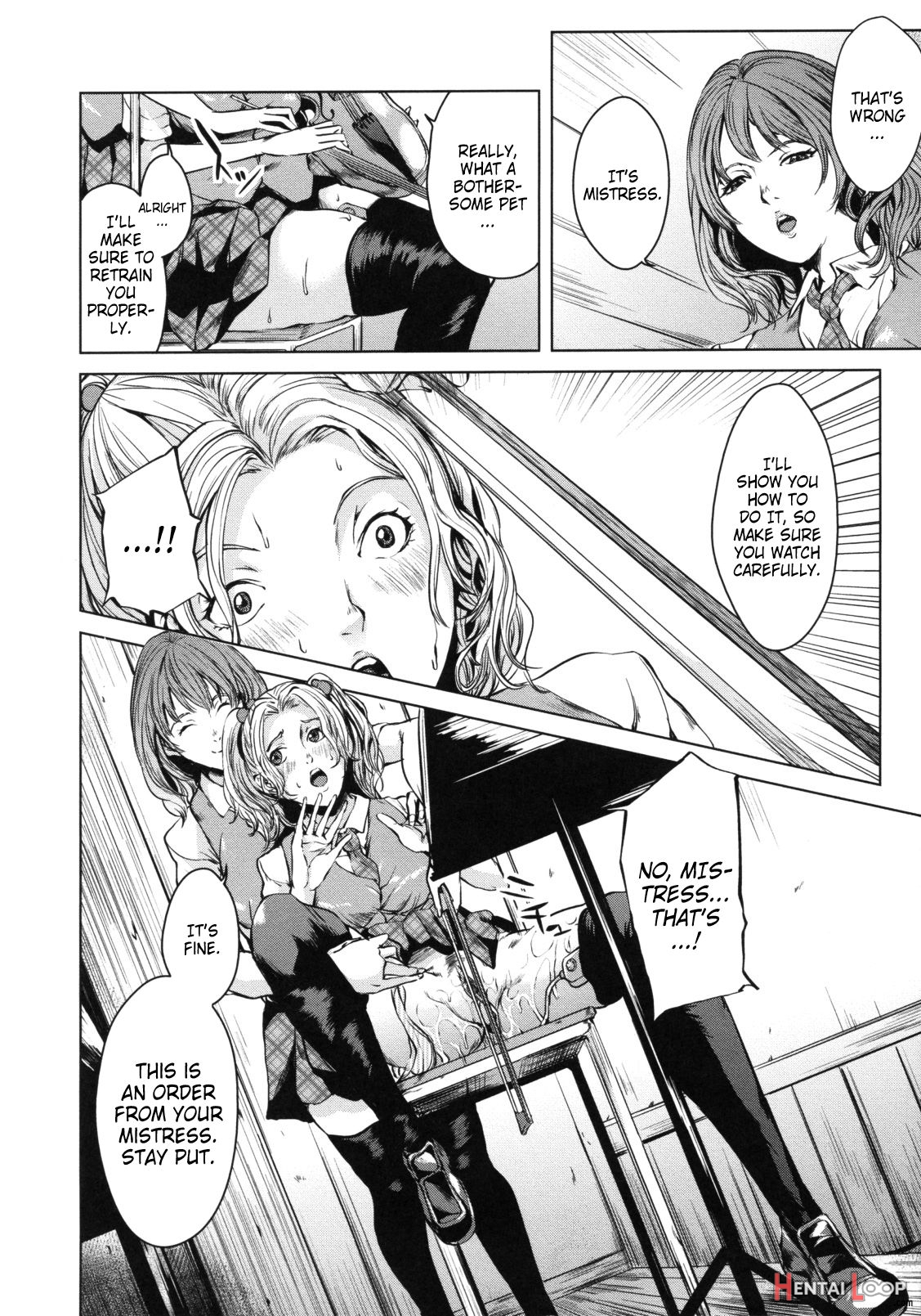 Anedol ~onee-chan Wa Idol~ Ch. 1-6 page 95