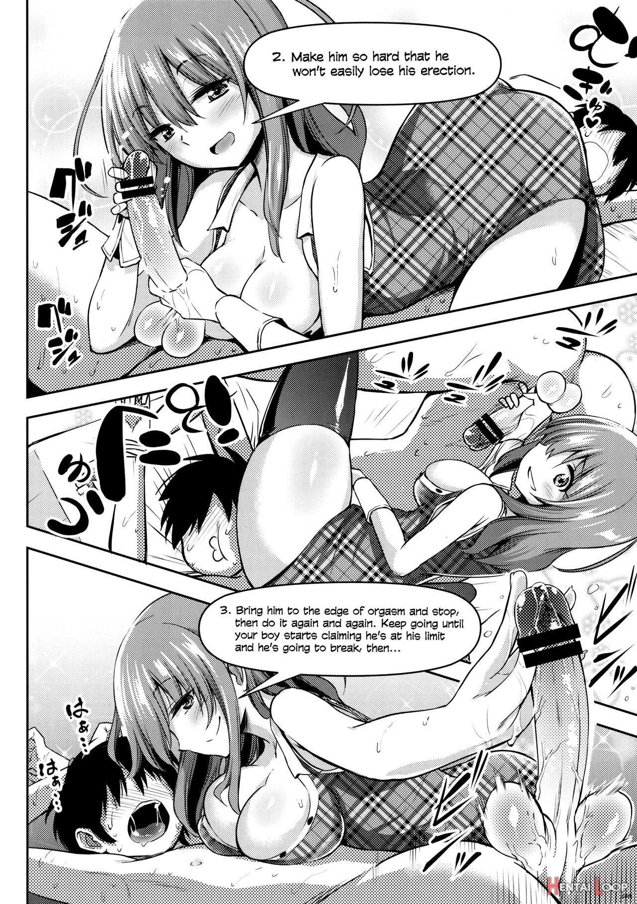 Ashita Hajimetai Shasei Kanri ~daitai Konna Mon Hen~ page 2