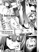 Ashita Hajimetai Shasei Kanri ~daitai Konna Mon Hen~ page 3