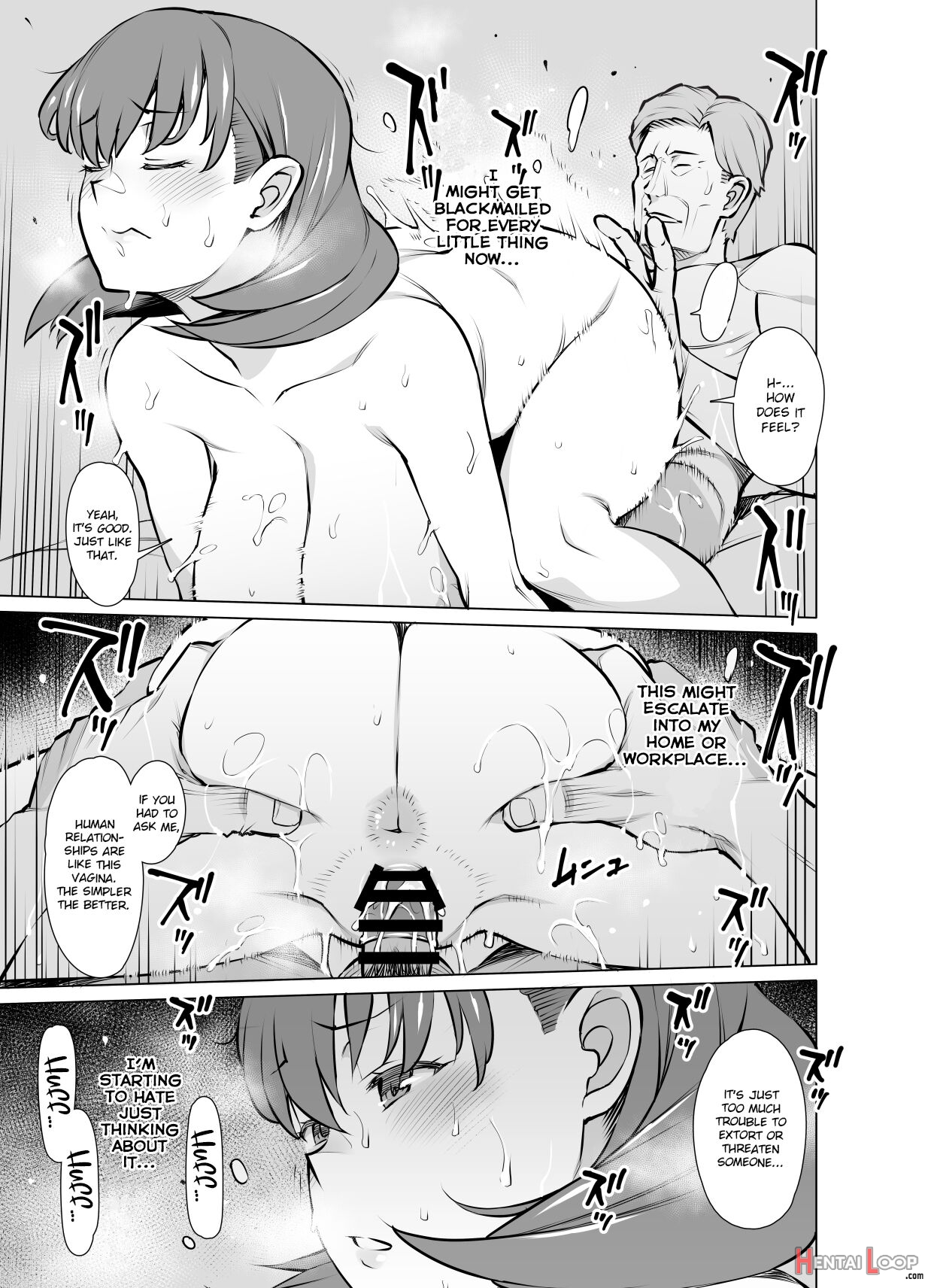 Ayamachi Soshite Mata Ayamachi... page 18