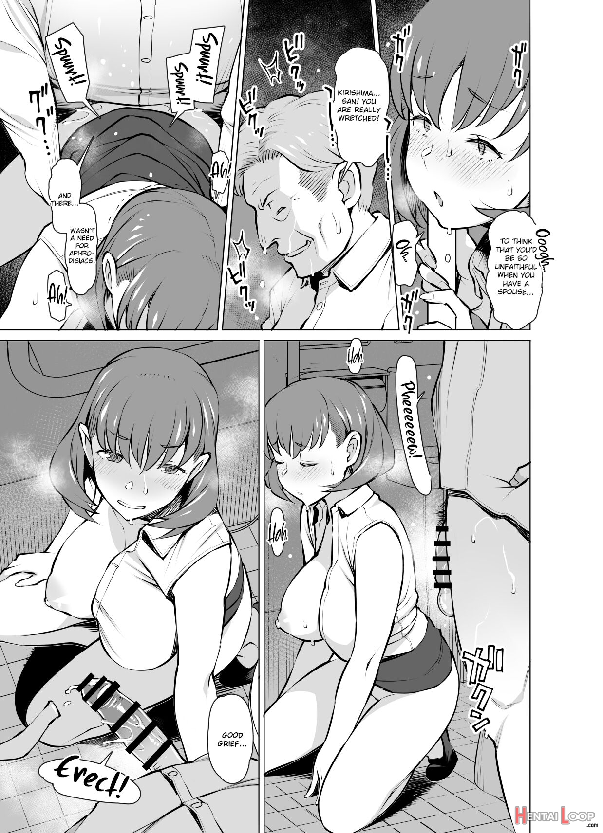 Ayamachi Soshite Mata Ayamachi... page 8