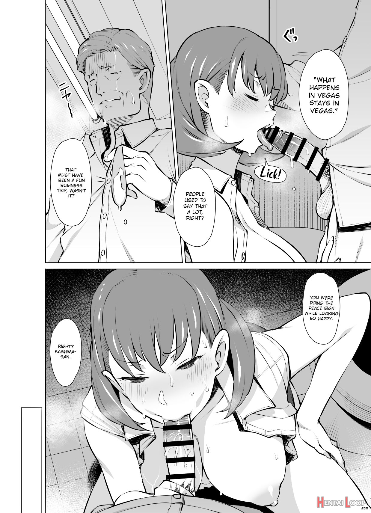 Ayamachi Soshite Mata Ayamachi... page 9