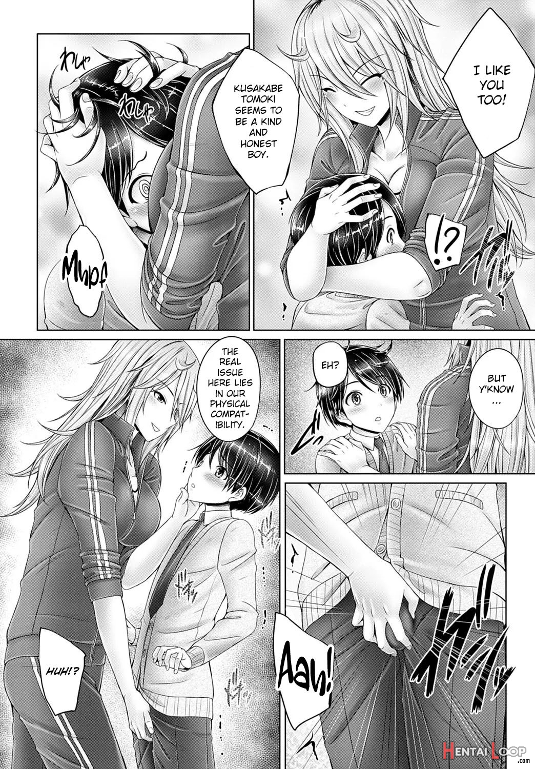 Boku No Daisuki Na Sensei page 4