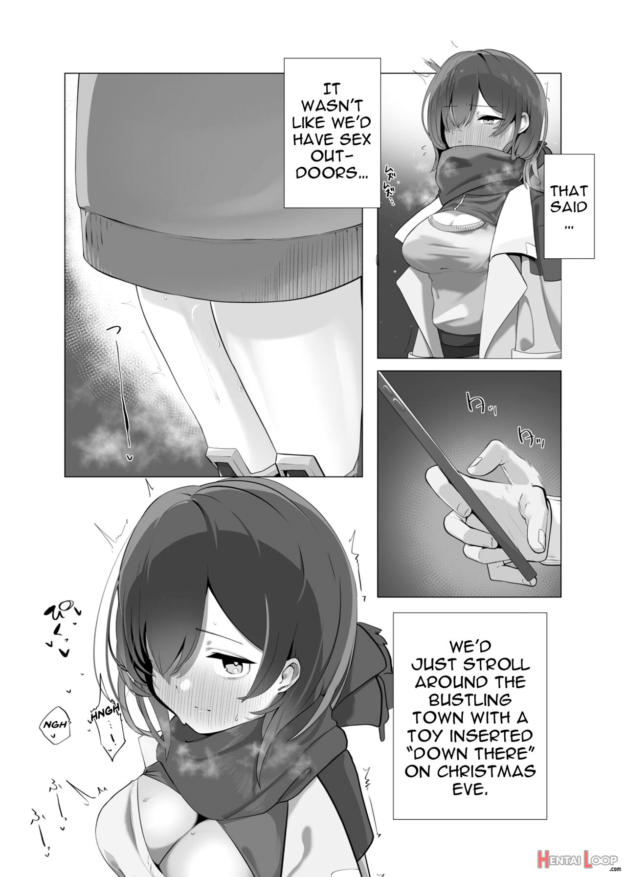 Boku To Roboco To Koushoku Seiya page 3