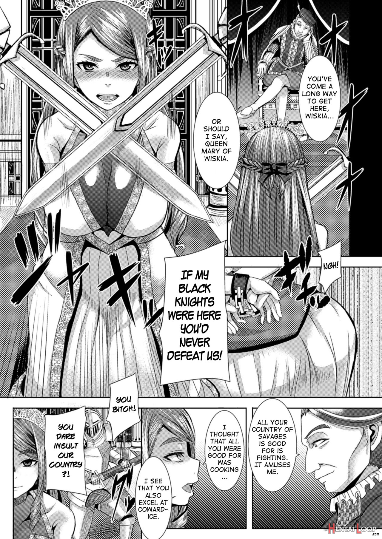 Boukoku Kouhi No Inquisition page 2