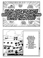 Bulma Ga Chikyuu O Sukuu! - Decensored page 2