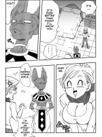 Bulma Ga Chikyuu O Sukuu! - Decensored page 5