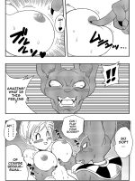 Bulma Ga Chikyuu O Sukuu! - Decensored page 7
