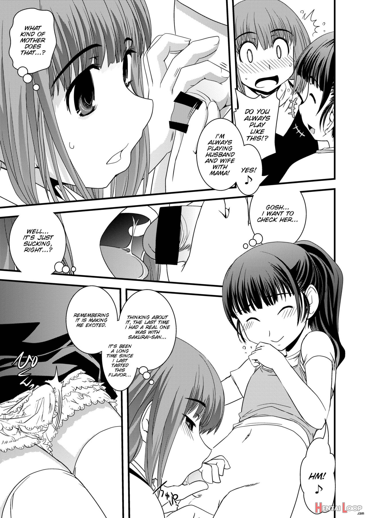 Crossxdress Finale page 10