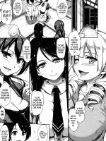 Fudeoro Sisters Ch. 1 page 7