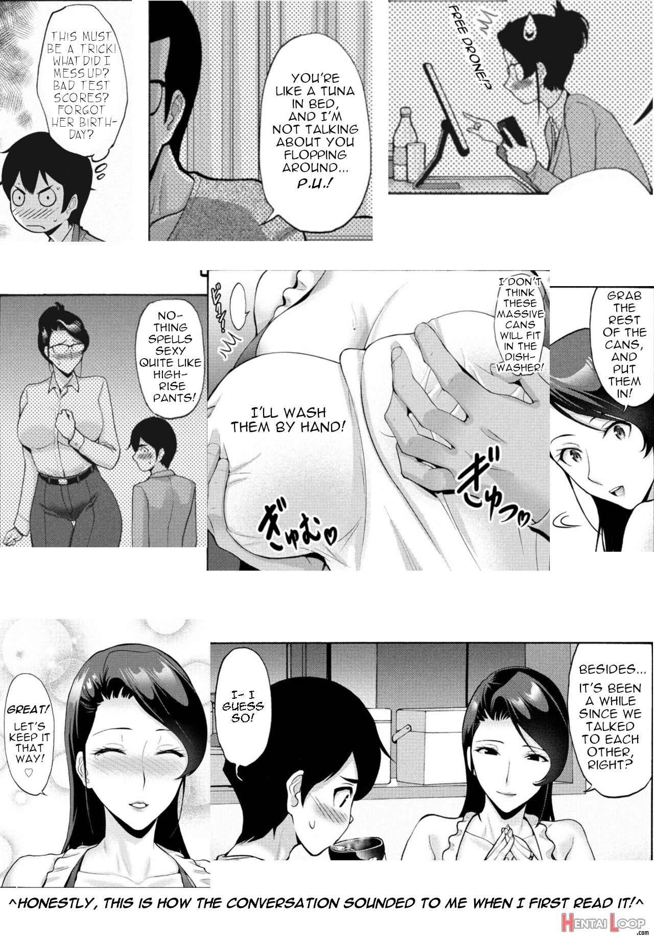 Hamayuri Club Prologue + Ch. 1-3 page 79