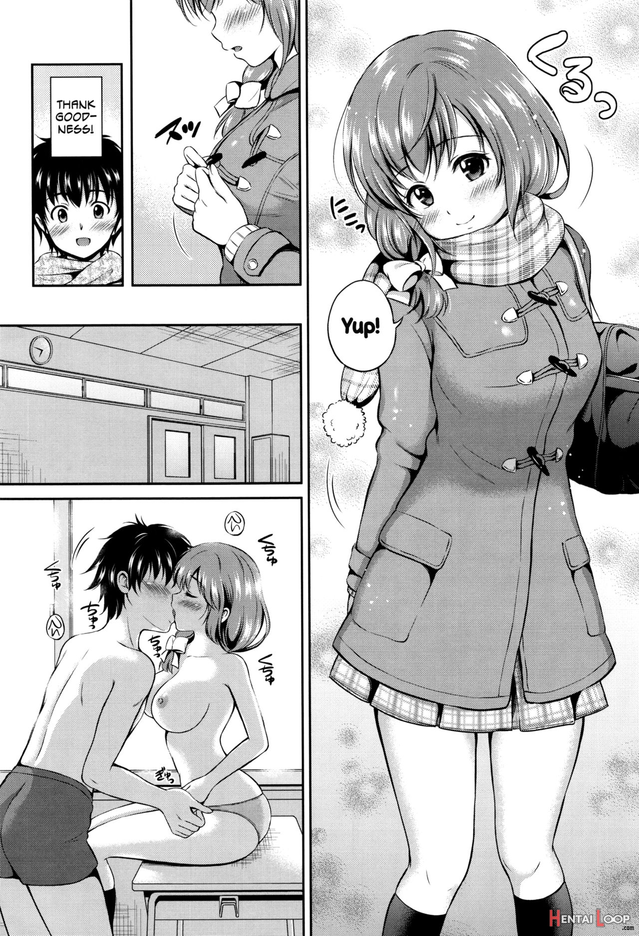 Haru No Kinenbi page 8