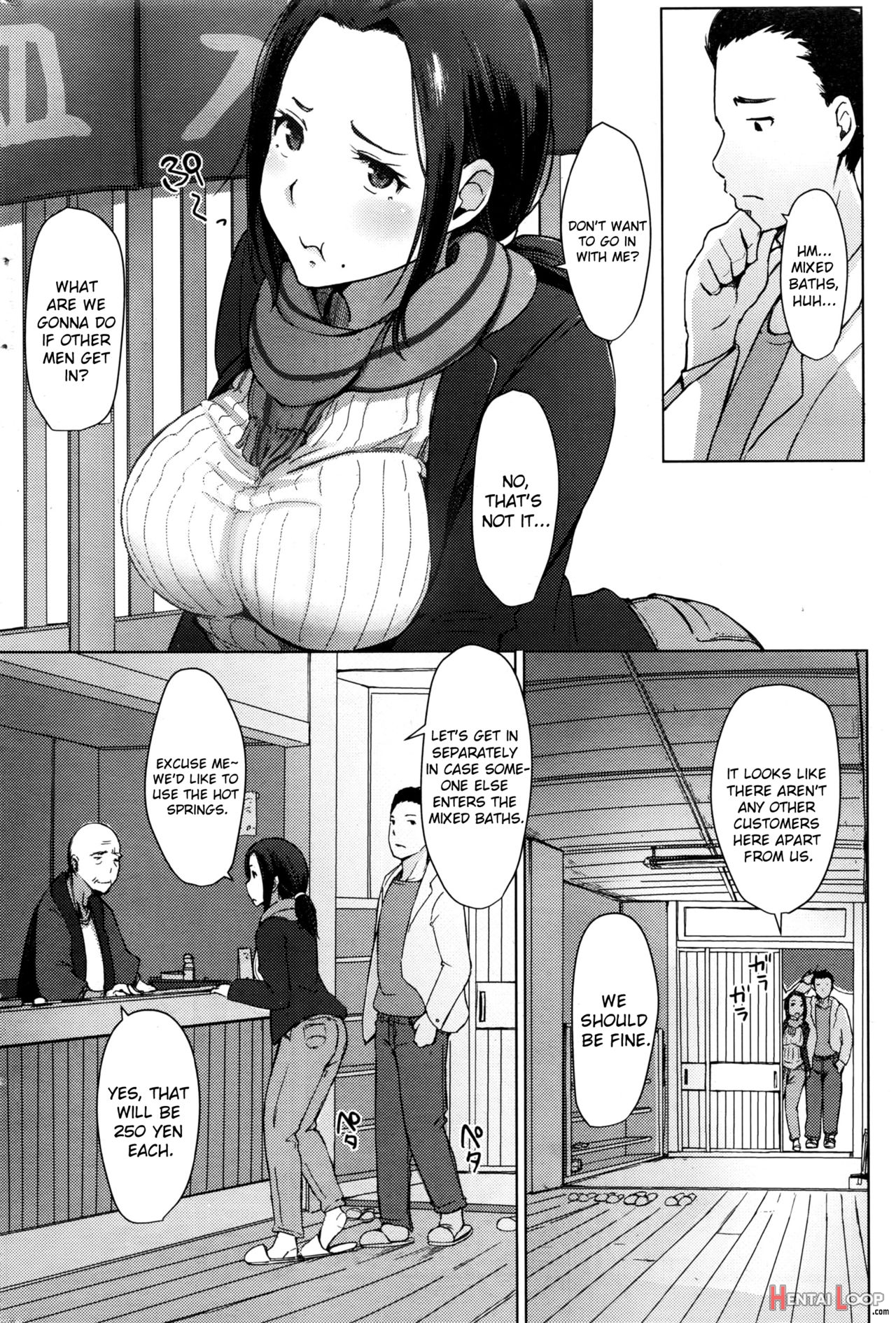 Hitouzuma page 2