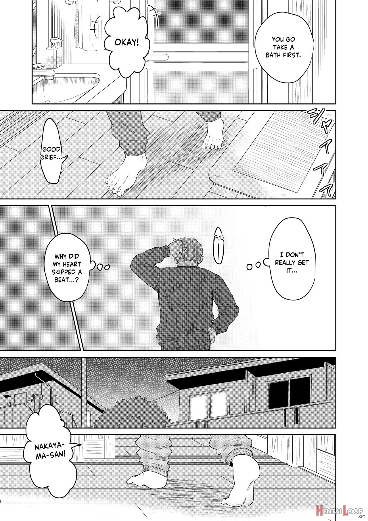 Iede Shoujo To Kurasu Hanashi page 22