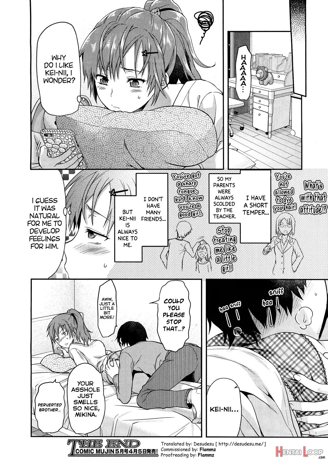 Imouto Hip page 20