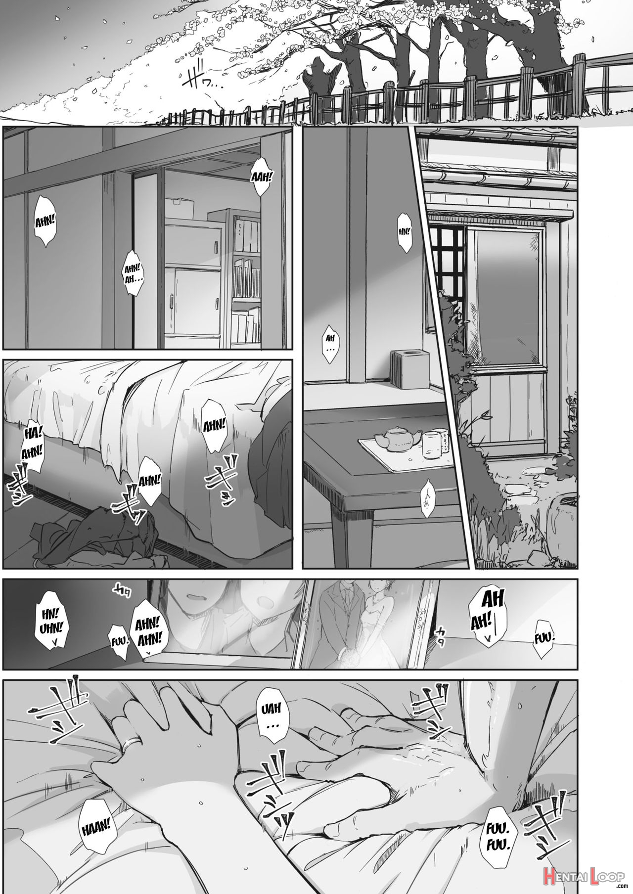 Kawa No Tsumetasa Wa Haru No Otozure page 67