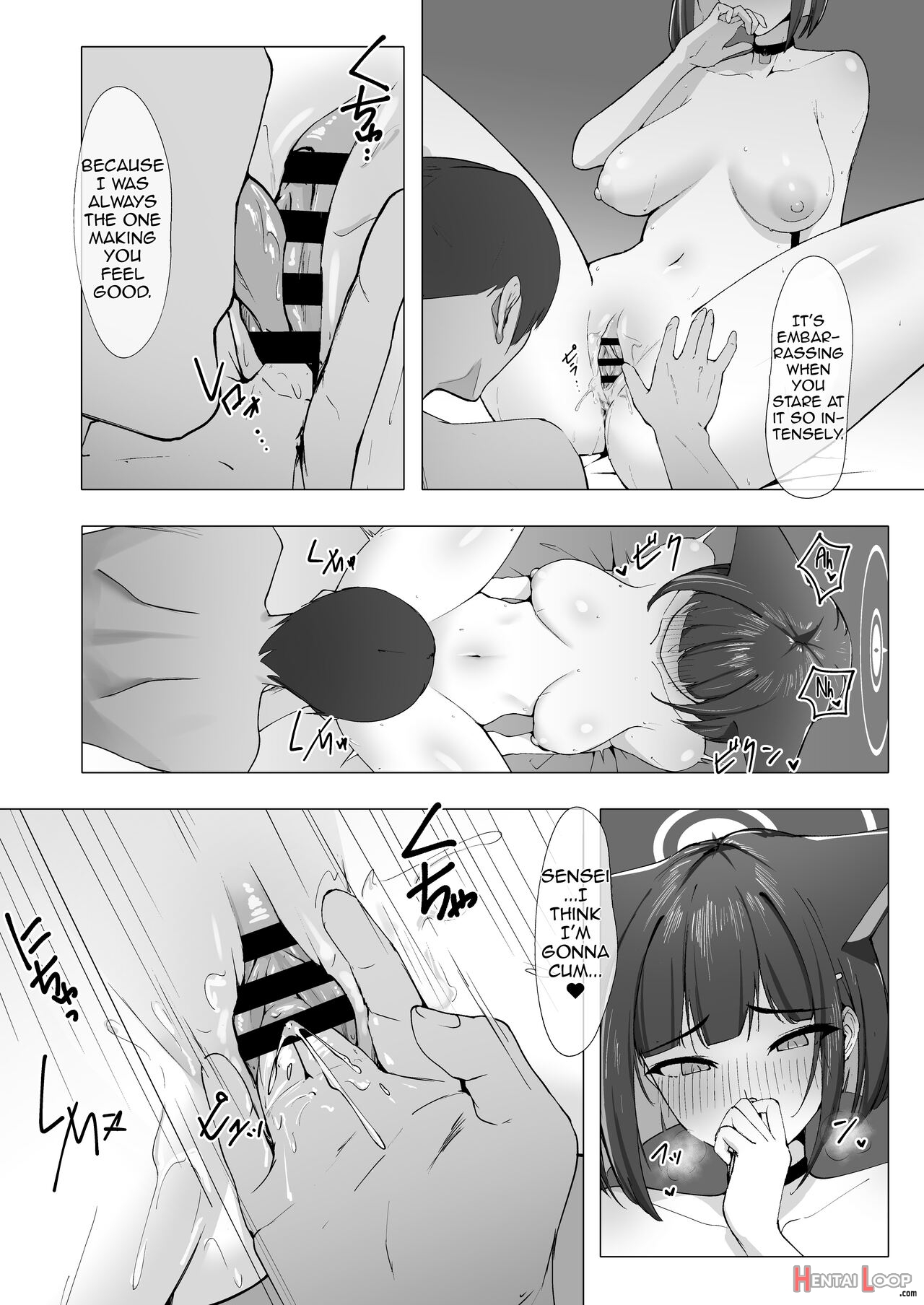 Kazusaddiction -kyouyama Chuudoku- page 19