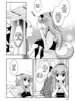 Kitsune Hajimemashita. page 2