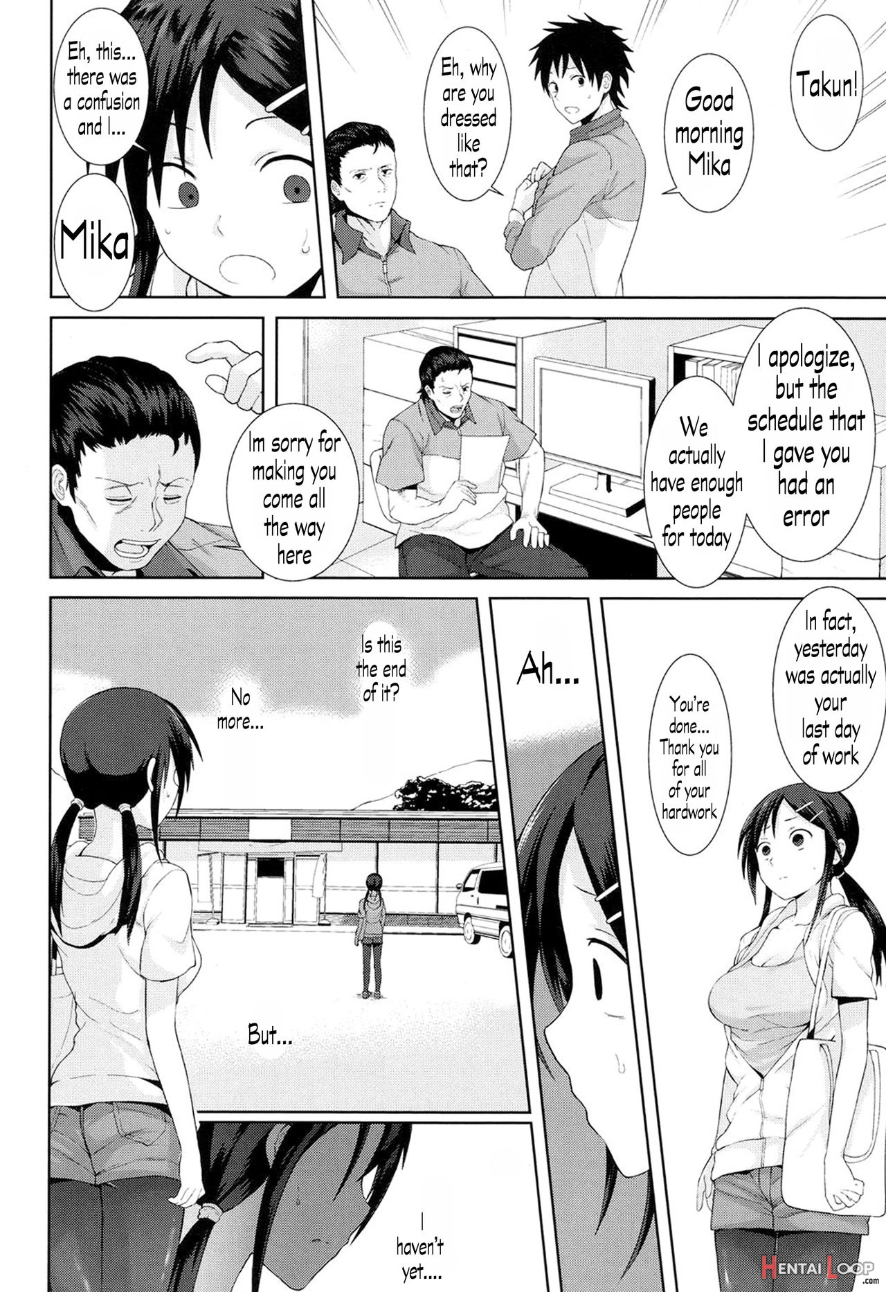 Kochira Atatamemasu Ka? page 16