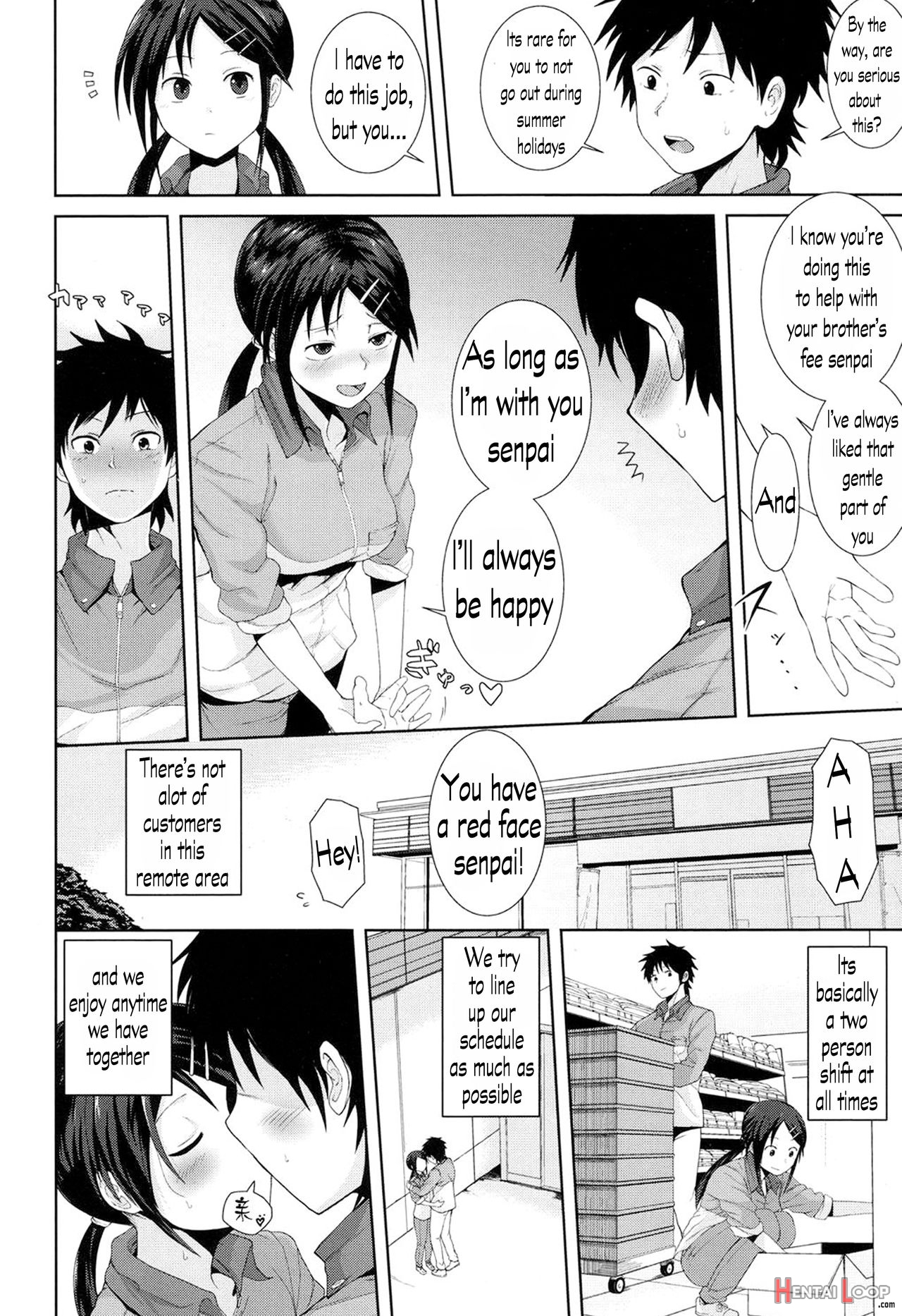 Kochira Atatamemasu Ka? page 2