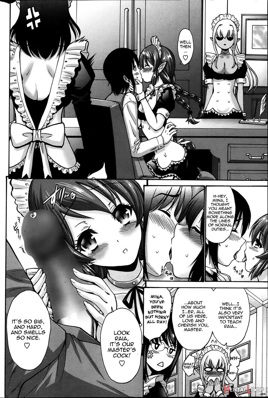 Kuro Yousei page 10