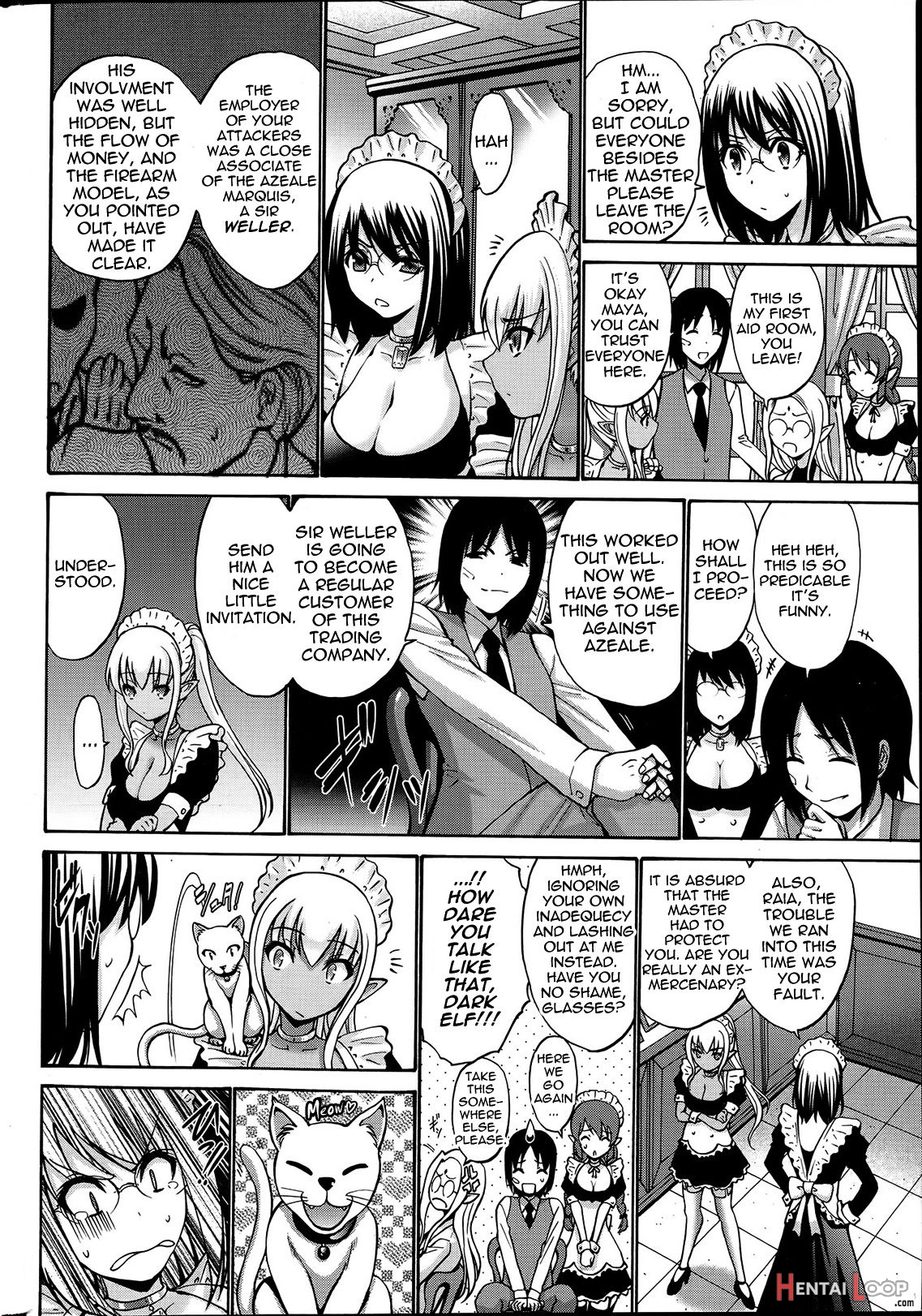 Kuro Yousei page 28