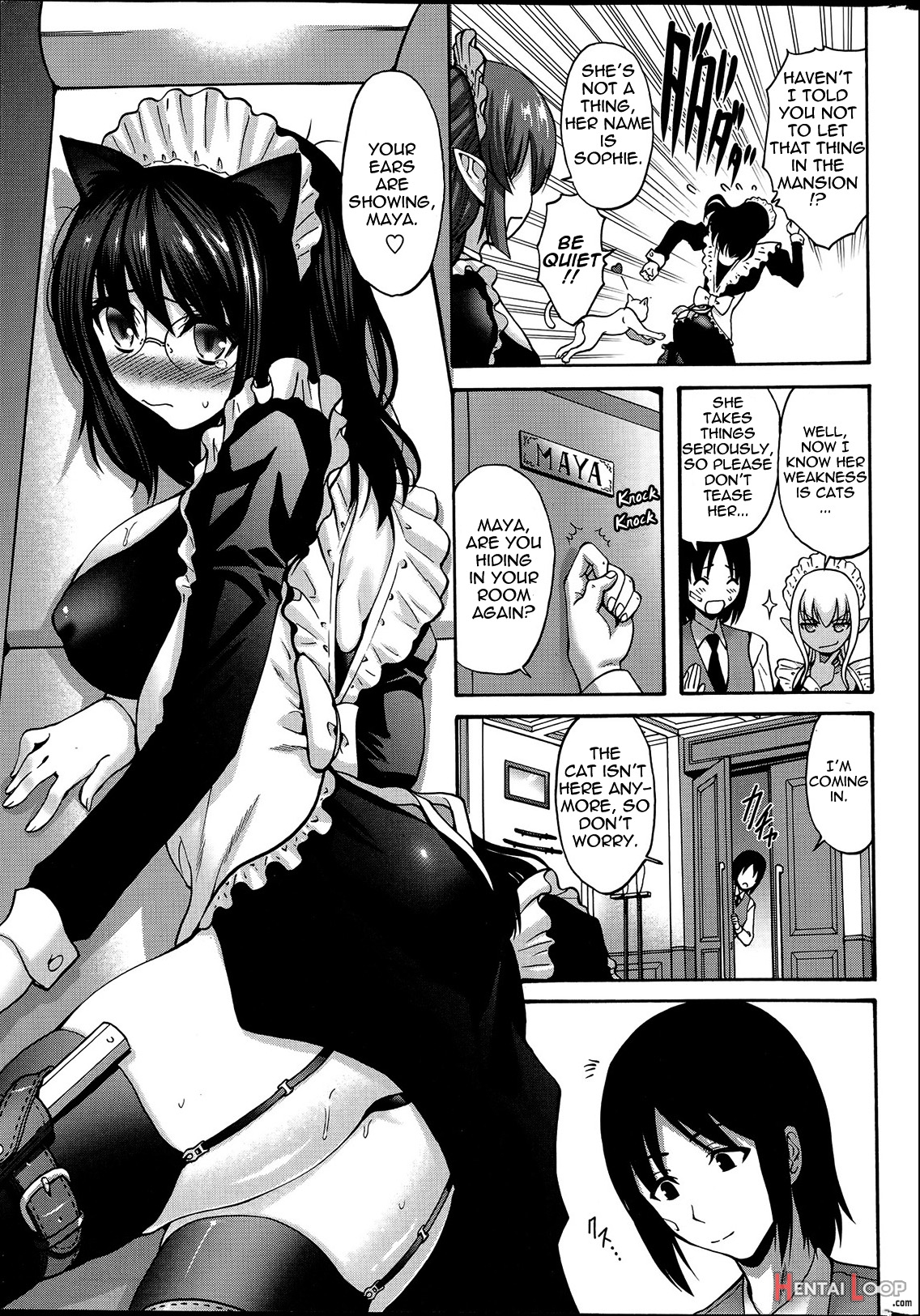 Kuro Yousei page 29