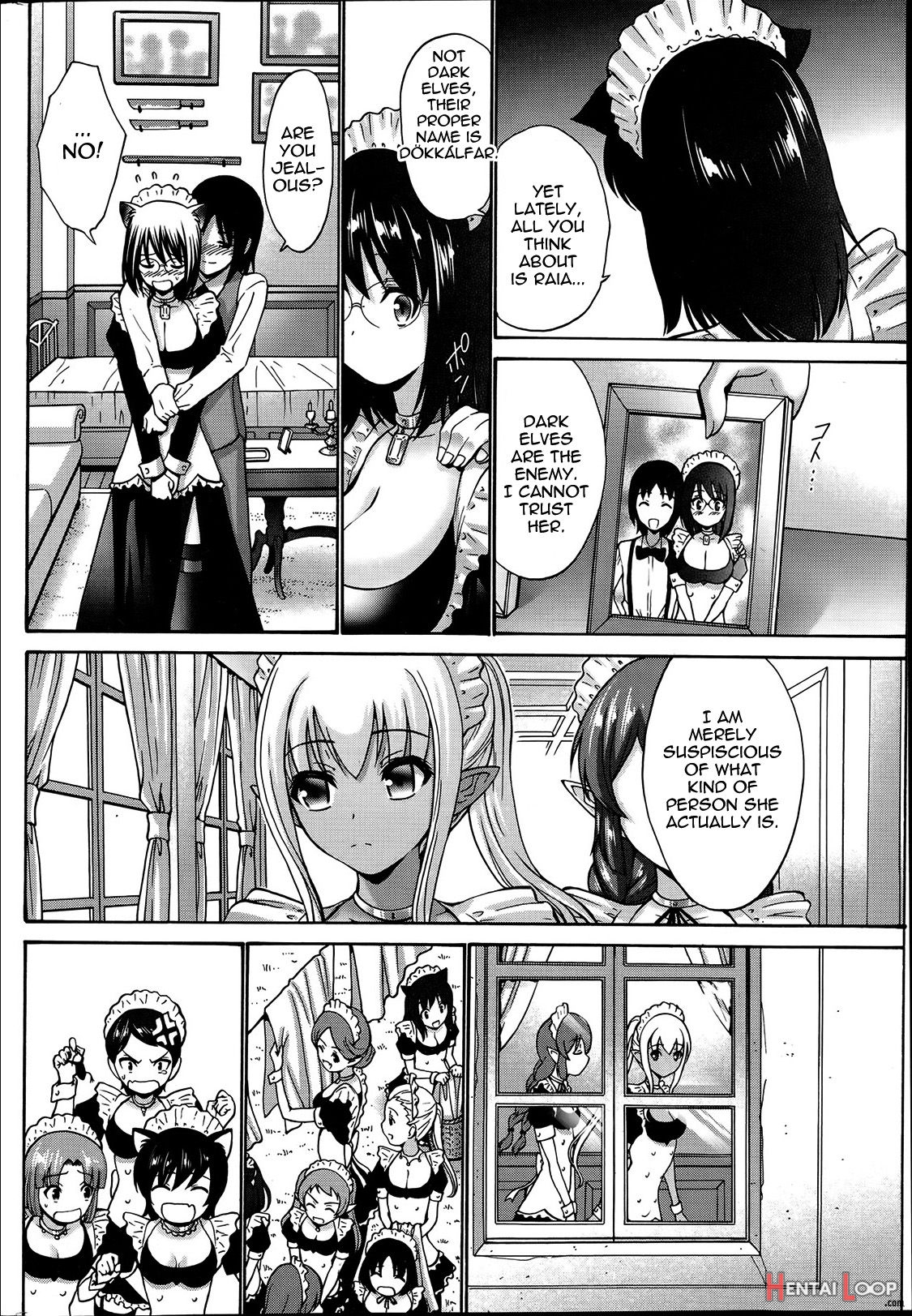 Kuro Yousei page 44