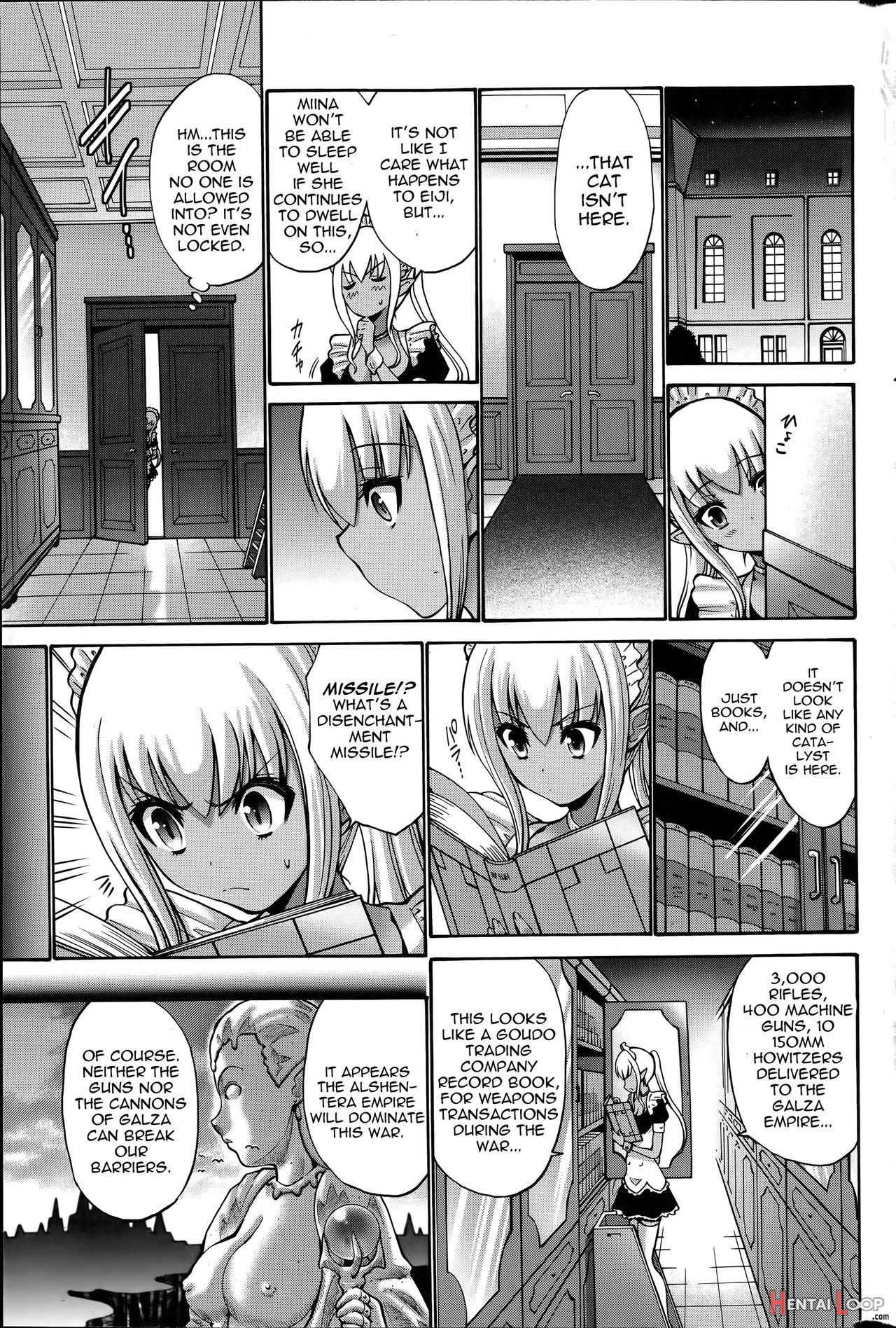 Kuro Yousei page 63