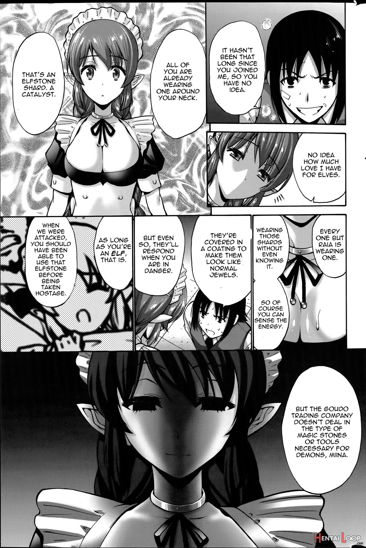 Kuro Yousei page 67