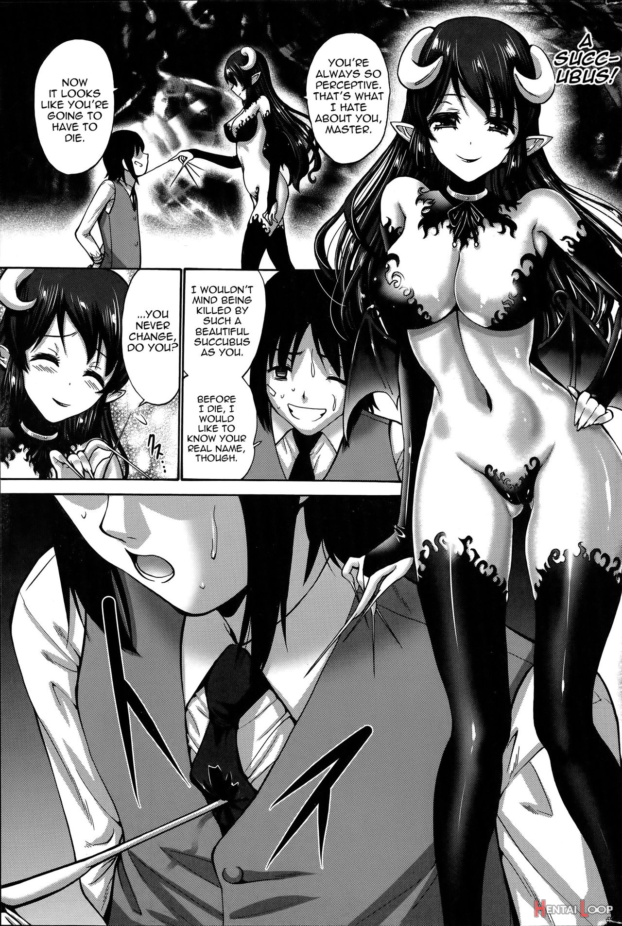 Kuro Yousei page 69