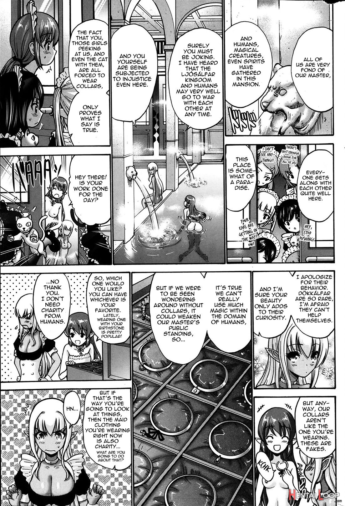 Kuro Yousei page 7