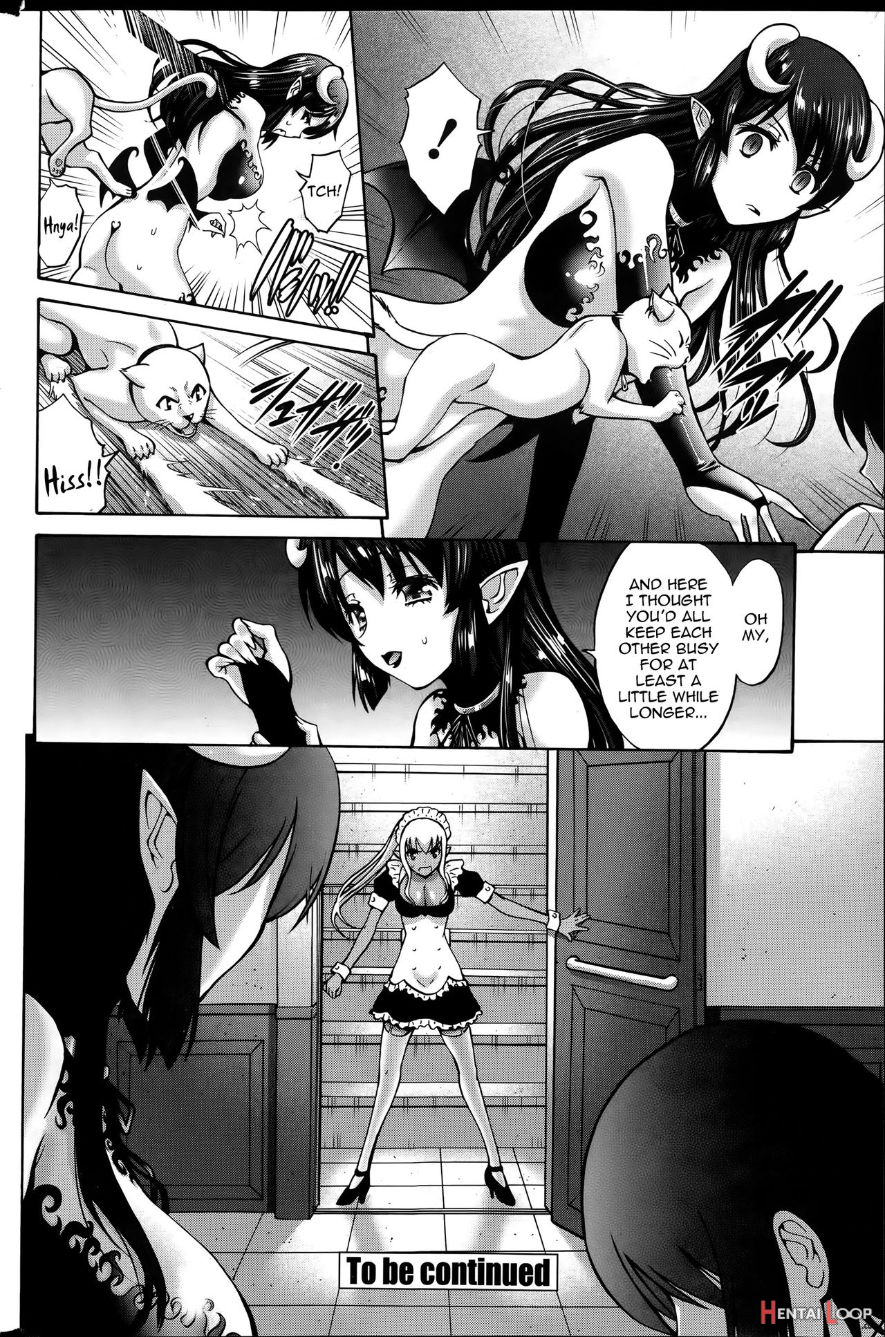 Kuro Yousei page 70