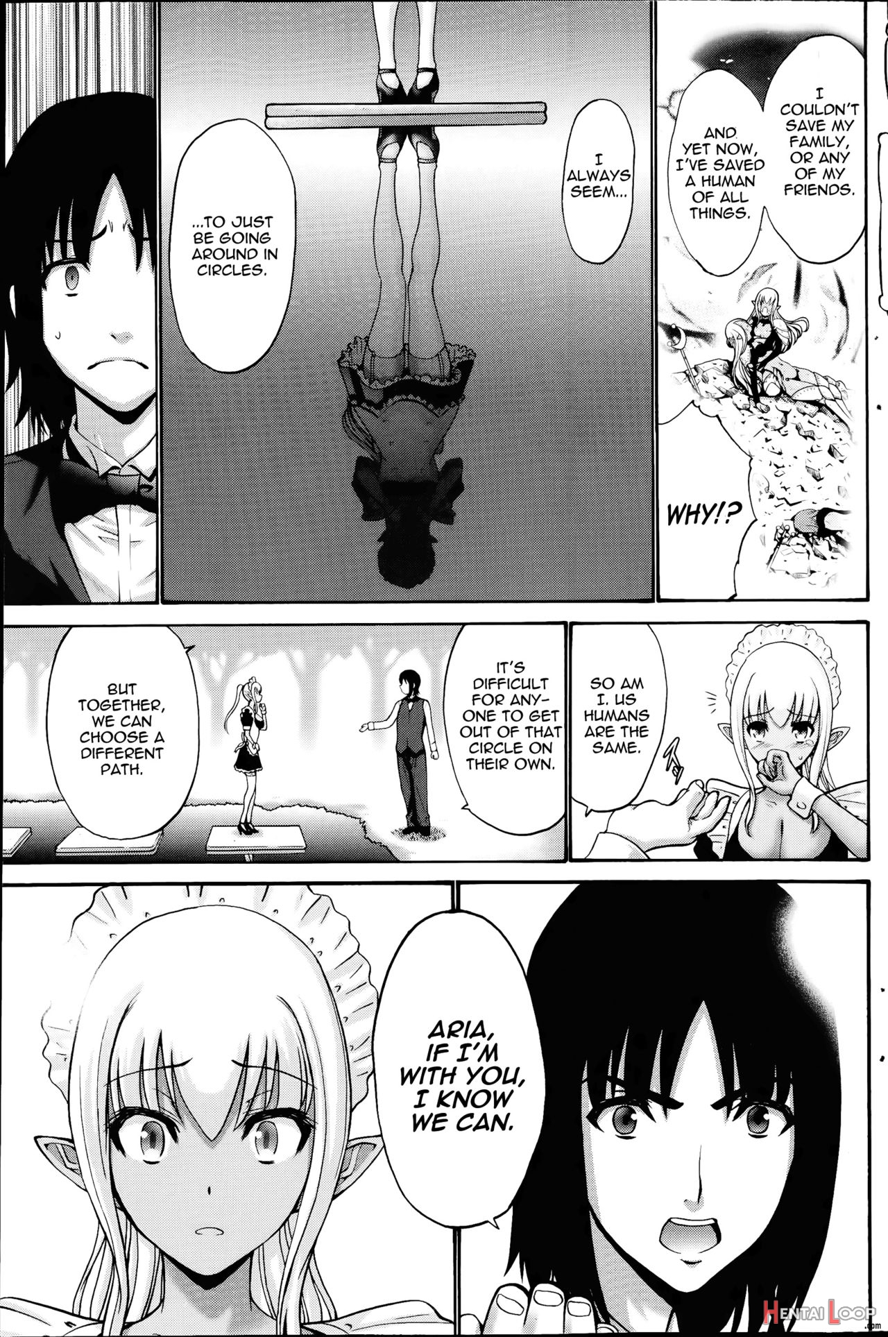 Kuro Yousei page 79