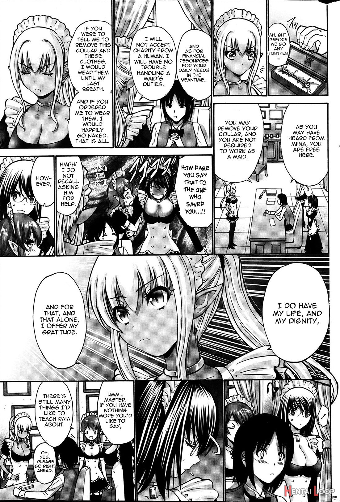 Kuro Yousei page 9