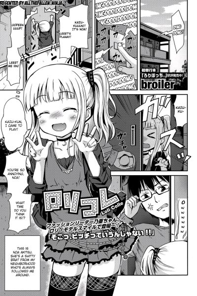 Loli Colle page 1