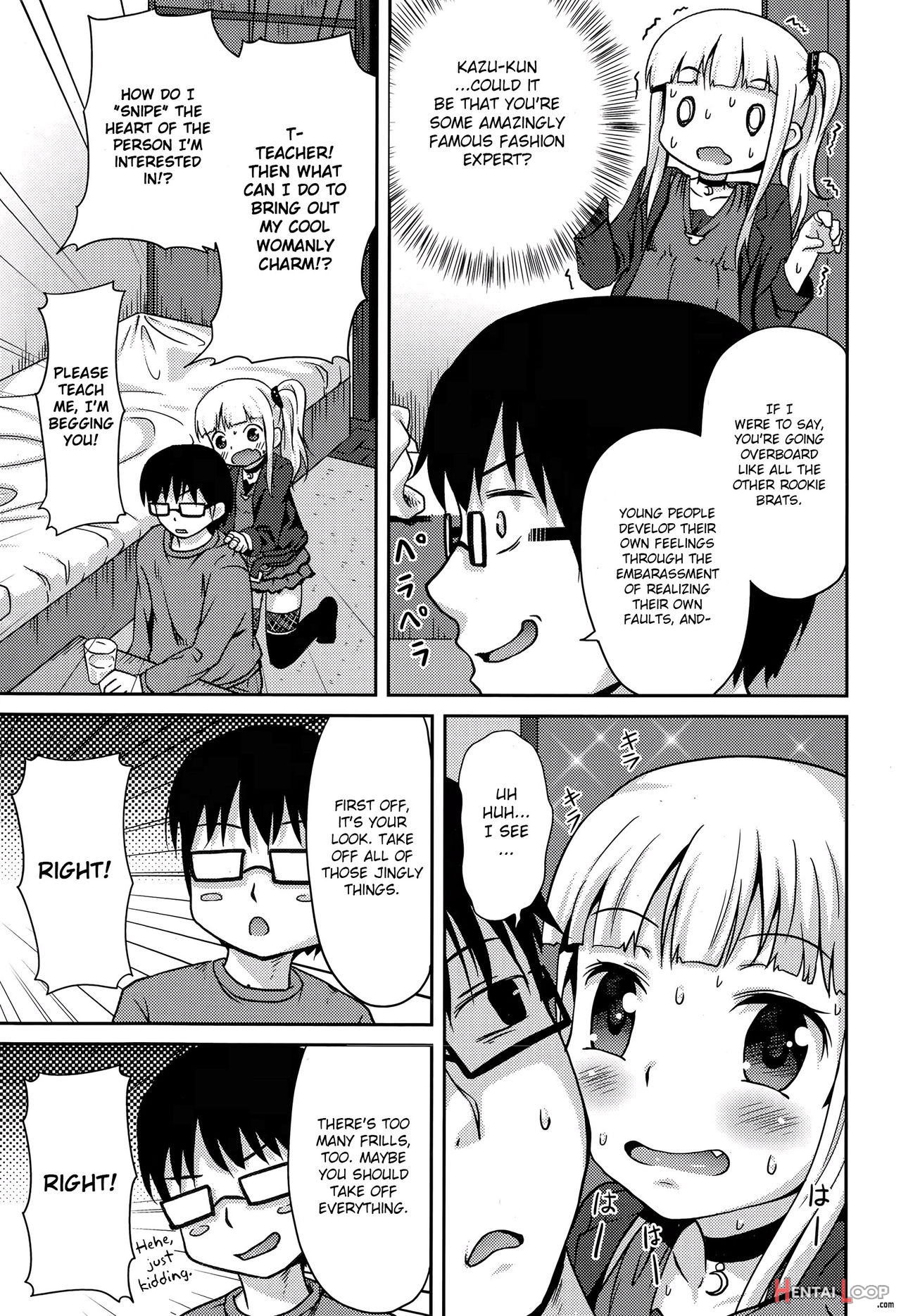 Loli Colle page 5