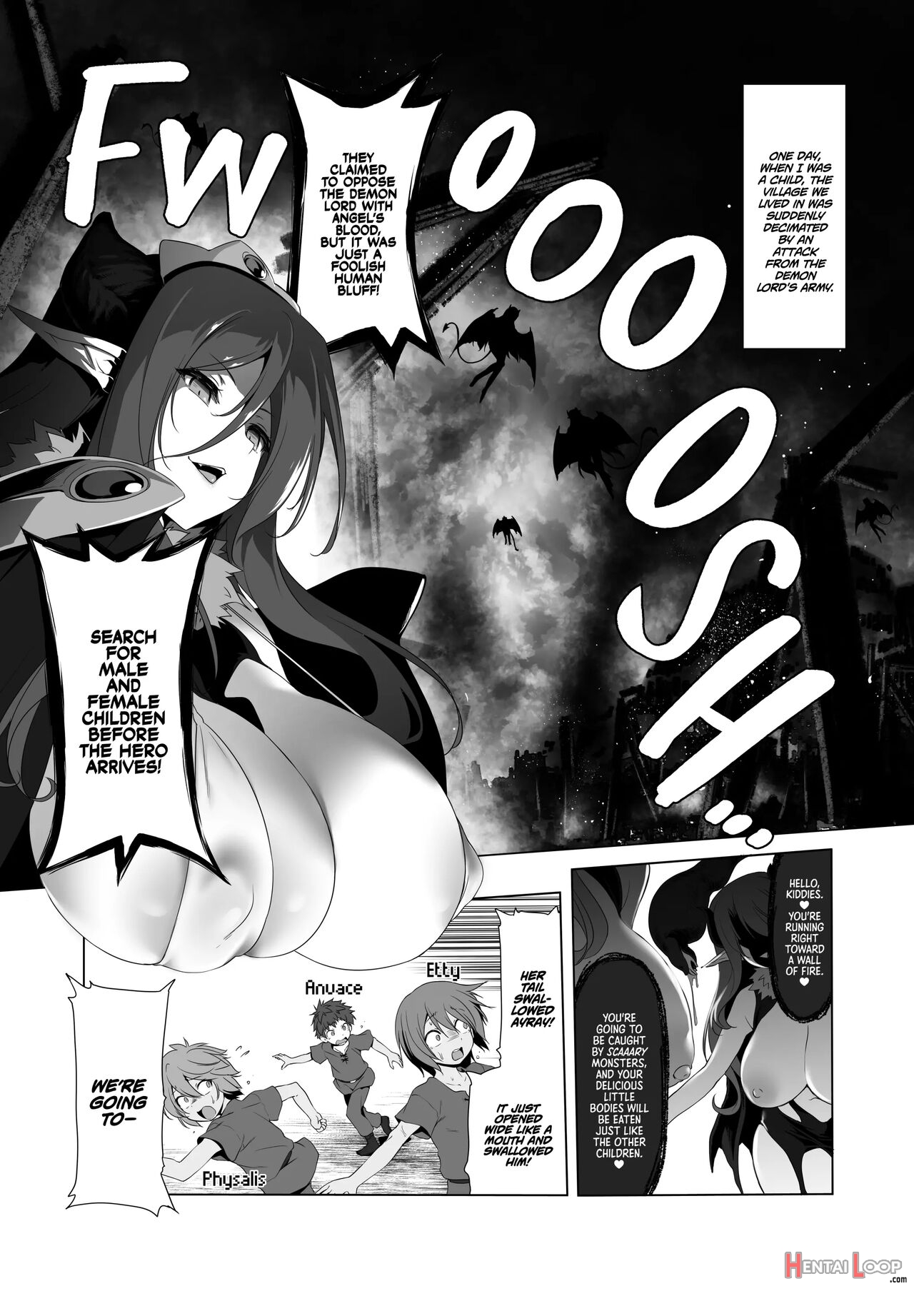 Makotoni Zannen Desu Ga Bouken No Sho 7 Wa Kiete Shimaimashita. page 1