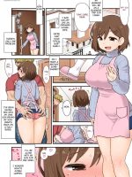 Mama Hame Sex (tsuya) No San (mae) page 2